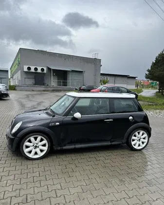 mini małopolskie MINI Cooper S cena 12000 przebieg: 275000, rok produkcji 2004 z Alwernia